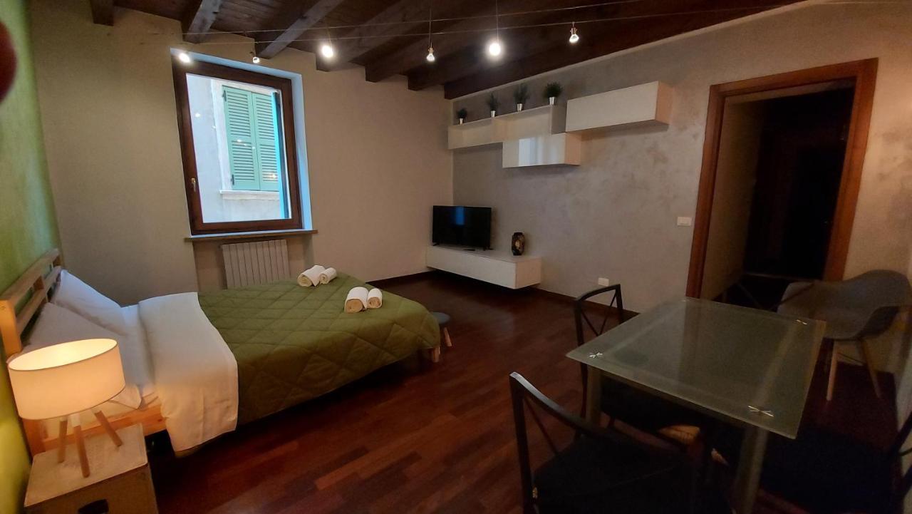 Marconi Rooms - Porta Leoni Verona Dış mekan fotoğraf